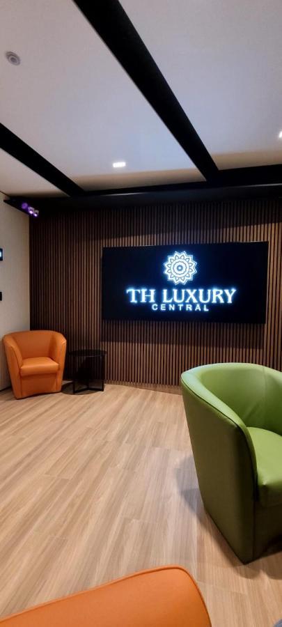 Th Luxury Central 카타니아 외부 사진